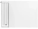 Planplatte f&uuml;r Heizk&ouml;rper (HxB) 300x1400