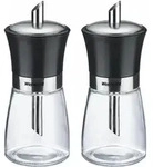 Westmark Universal-/Zuckerstreuer Blacky 2er Set, 635922E3