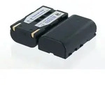 AGI Akku f&uuml;r Samsung SB-LSM80 Li-Ion 7,4 Volt 700 mAh schwarz