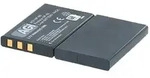 AGI Akku f&uuml;r Jay-tech Jay-Cam DXC11 Li-Ion 3,7 Volt 1000 mAh schwarz