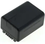 AGI Akku f&uuml;r Panasonic HC-W580 Li-Ion 3,7 Volt 1500 mAh schwarz