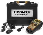 DYMO 2122967 RHINO 6000ABC CASE UK Etikettendrucker Direkt W&auml;rme/W&auml;rme&uuml;bertragung