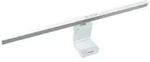 LUXULA LED Monitorleuchte LX700166 5 W 3000 K, 4000 K, 6000 K einstellbar in warm-,