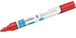 Schneider Acrylmarker Paint-It 320 4mm rot Packung mit 5 St&uuml;ck