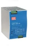 LevelOne ind. Netzteil POW-2462 24VDC 480W DIN-Schiene si