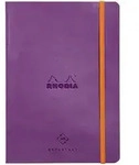 RHODIA Bullet Journal Perpetual A5 64 Blatt 90g/qm Violett