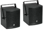 OMNITRONIC MOLLY-6 Top schwarz 2x