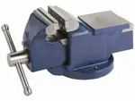 KWB Schraubstock 120mm