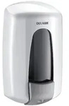 Delabie Fl&uuml;ssigseifenspender HYPERECO 0, 9l ABS wei&szlig;