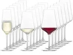 Zwiesel Glas Bouquet Wein- und Sektgl&auml;ser-Set 18-teilig