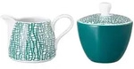 Seltmann Weiden Life Fashion Milch- und Zucker-Set Trendy Petrol