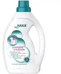 HAKA Hygienesp&uuml;ler 1l Waschkraftverst&auml;rker Fleckenentferner wei&szlig;e & bunte...