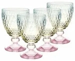 Villeroy & Boch Boston Pearl Rotweinglas 200 ml 4er Set