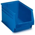 Tayg Sichtlagerkasten, stapelbar, Kunststoff, 336 x 216 x 200 mm, Blau