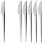 Villeroy & Boch Moon Tafelmesser 6er Set