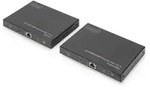 ASSMANN DIGITUS 4K HDMI KVM Extender Set, 70 m