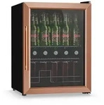 Klarstein Beersafe Getr&auml;nkek&uuml;hlschrank mit Glast&uuml;r | 64 x 48 cm | 60 Liter |...