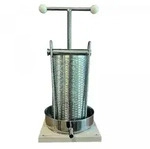 Obstpresse Maxi 5L Edelstahl