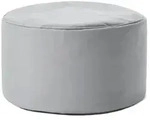 Lumaland Sitzsack Pouf 50l - &Oslash; 25 x 45 cm - 3-in-1-Funktion: Hocker,...