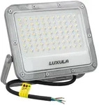 LUXULA LED Fluter LX400233 50 W 4000 K neutralwei&szlig; grau IP65