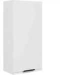 vidaXL Wand-Badschrank Wei&szlig; 32x20x67 cm
