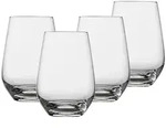 like. by Villeroy & Boch Essential Longdrinkglas 200 ml 4er Set
