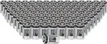 100x Panasonic CR2 Lithium Batterie 3V 850mAh &ndash; CR15H270