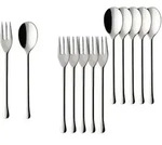 Villeroy & Boch Udine Kaffeebesteck Bundle 12-teilig