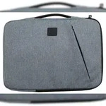 Exacompta 17124E Exacompta, Laptoph&uuml;lle 13-14'' Business - Grau