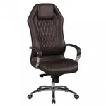 Chefsessel `Milano` Echtleder, Multiblockwippmechanik,...
