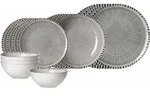 Ritzenhoff & Breker Natura Einsteiger-Set 16-teilig - Grau