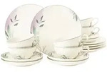Seltmann Weiden Savona Provence Teeservice 18-teilig