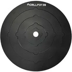 Grillpeter Adapterplatte f&uuml;r Utschak &Oslash; 45 cm Kochplatte aus Stahl 4mm