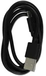 2Go USB Lade/ Datenkabel mit Micro USB Schwarz