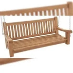 CLP Schaukelbank Joyce teak/150 cm