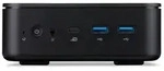 Acer Veriton NUC (Schwarz, Intel&reg; CoreTM i7 1355U, 32 GB RAM, 500 GB SSD) mit