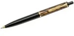 Pelikan Kugelschreiber Serie 200 braun-maroriert