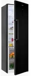 Exquisit Vollraumk&uuml;hlschrank 359 l freistehend LED elektronisch Inoxlook-az