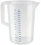 APS 30049 Messbecher &Oslash; 17 cm, H: 23,5 cm, 3 Liter