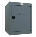 Phoenix CL0544AAC W&uuml;rfel-Schlie&szlig;fach Cube Locker 66L Anthrazitgrau -