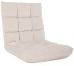 Mendler Bodensessel HWC-N43, Relaxsessel Bodenkissen Klappsessel 6...