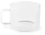 Excelsa Set Von 6 Jumbo Tasse Essential Glas 50 Cl Transparent