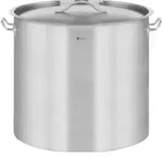 Royal Catering Kochtopf Induktion - 12 L - &Oslash; 25 cm -