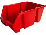 Viso Aufbewahrungsbox SPACY4R Rot 21,5 x 33,5 x 15 cm