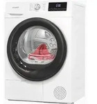 Exquisit W&auml;rmepumpentrockner 7 kg freistehend Wei&szlig; Startzeitverz&ouml;gerung