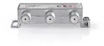 Nedis CATV-Splitter - 5 - 1000 MHz - Einf&uuml;hrungsverlust: 6.8 dB - Anzahl der