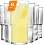 LAV Helen Longdrinkgl&auml;ser 400ml, 6er Set