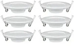 LUXULA LED Downlight LX300113-6 24 W 3000 K, 4000 K, 6000 K einstellbar in...