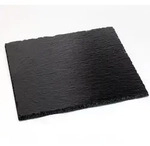 APS 997 Naturschieferplatten, 4er Set 10 x 10 cm