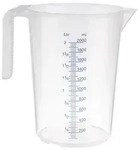APS Messbecher, 2,0 Liter